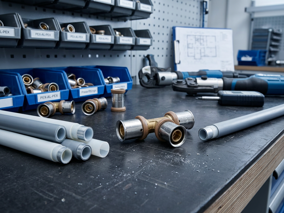 T-kus 16x16x16 plasthliník voda