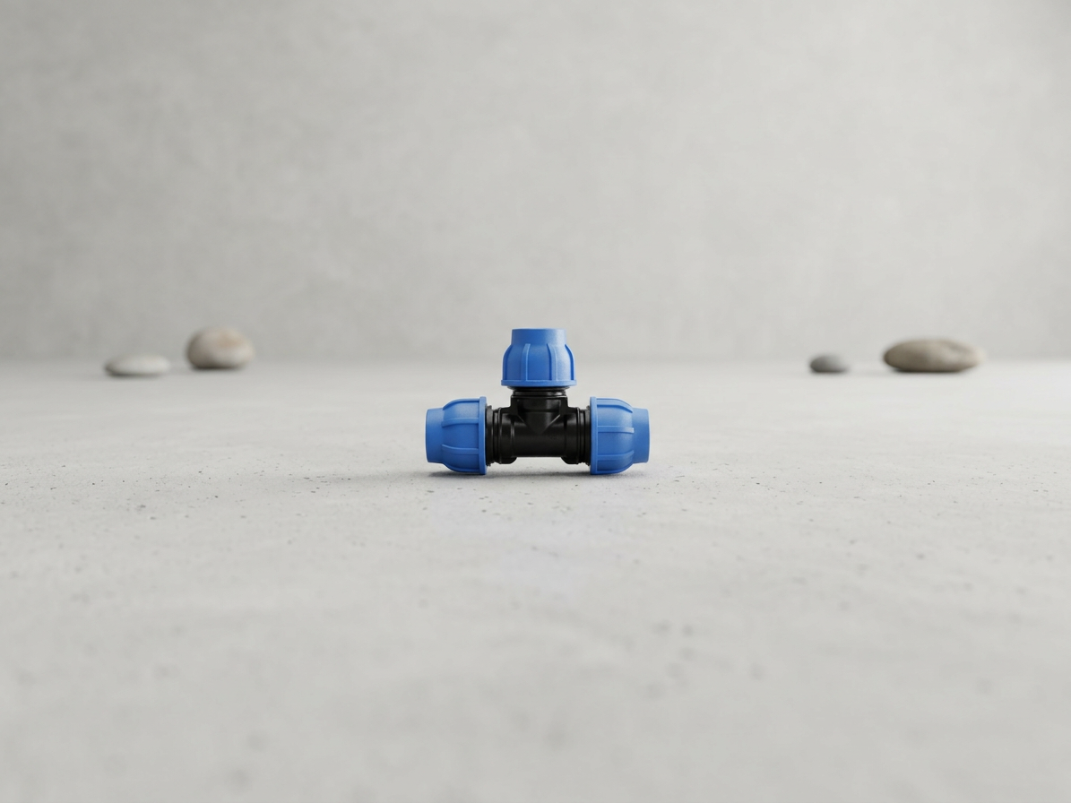 T-kus 32 HDPE voda