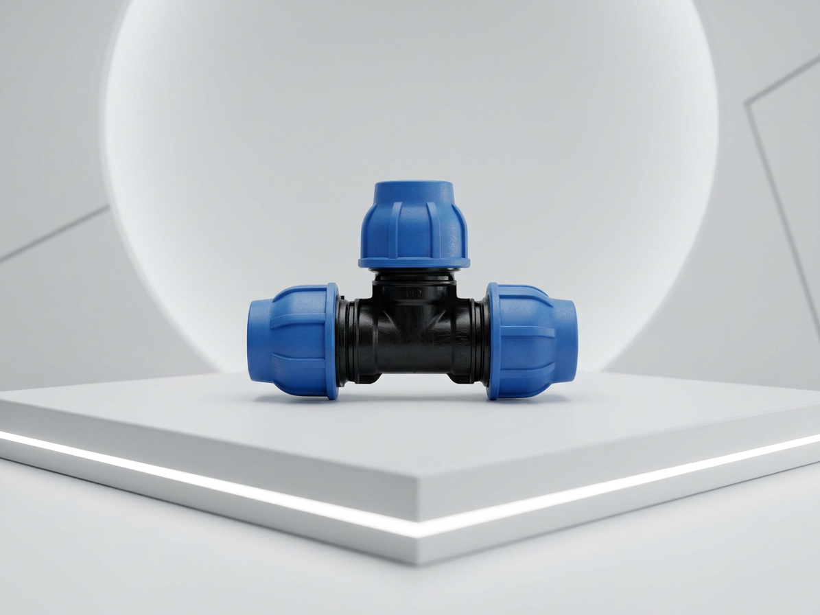 T-kus 25 HDPE voda