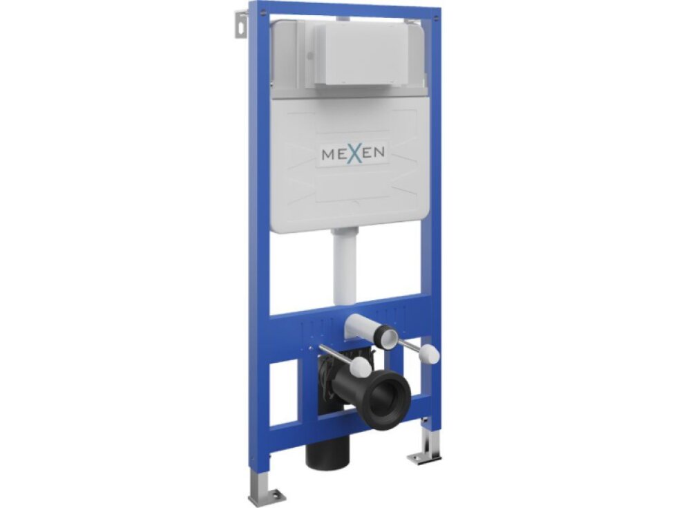 Mexen Fenix Slim podomietkový modul pre závesné WC - 60100