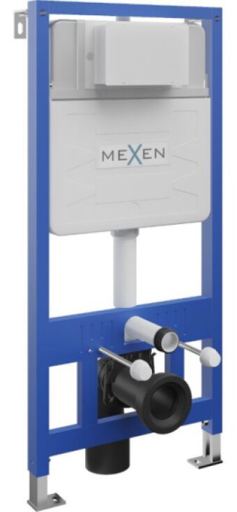 Mexen Fenix Slim podomietkový modul pre závesné WC - 60100