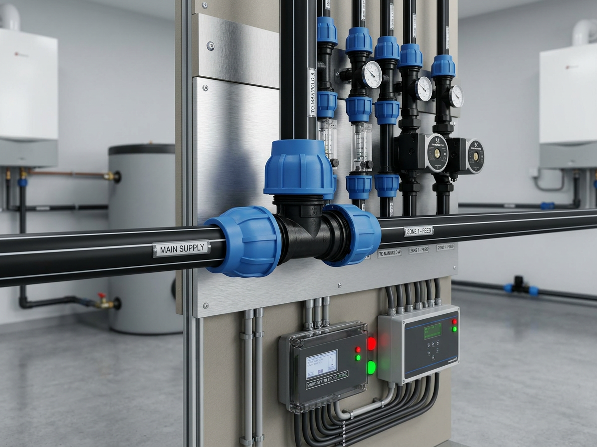 T-kus 20 HDPE voda