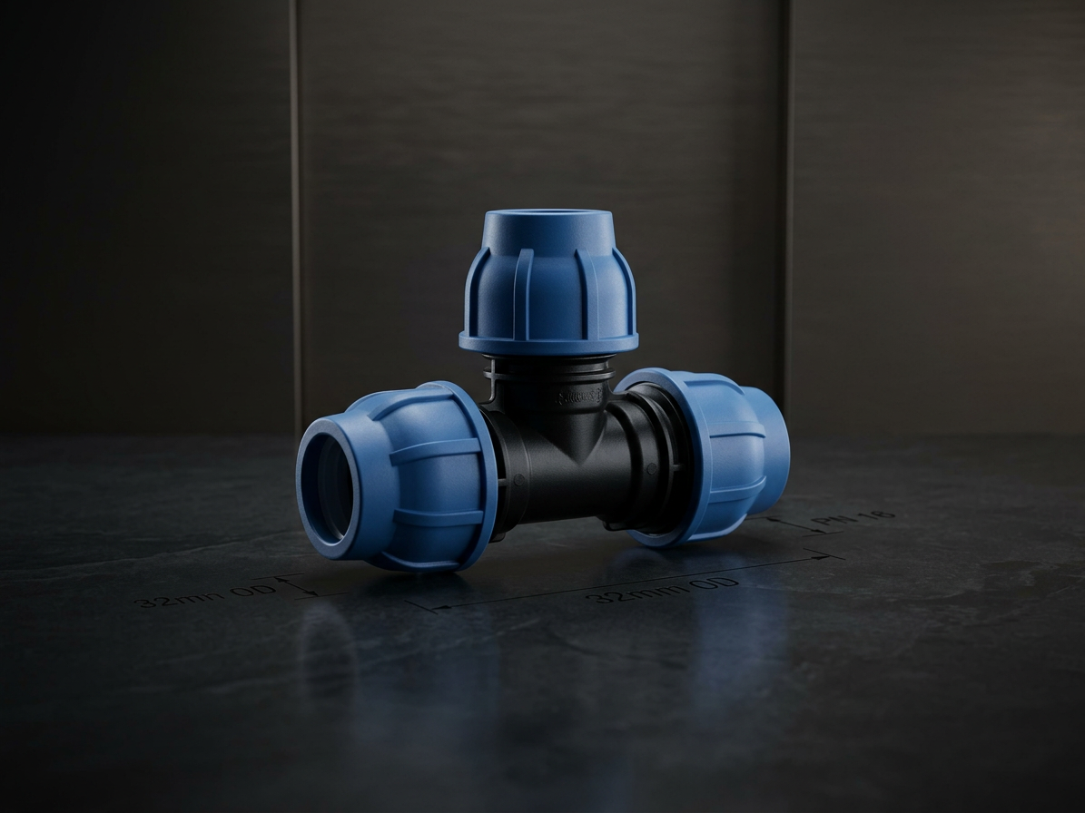 T-kus 20 HDPE voda