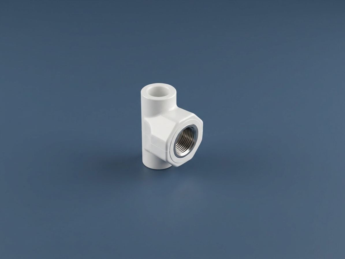 T-kus 20x1/2"x20 PPR voda vnut.z