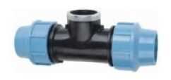 T-kus 32x1" HDPE voda vnut.z
