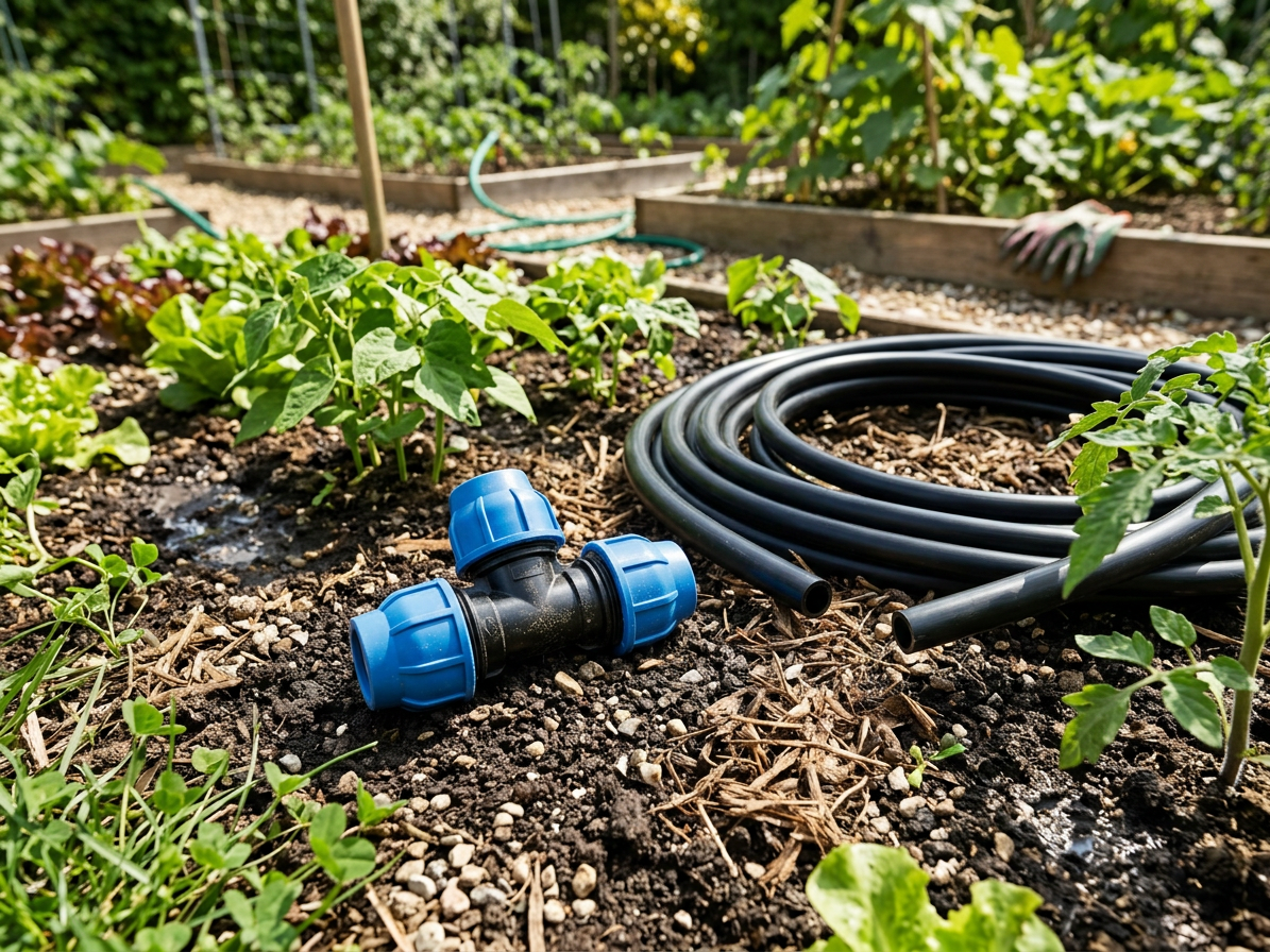 T-kus 20 HDPE voda
