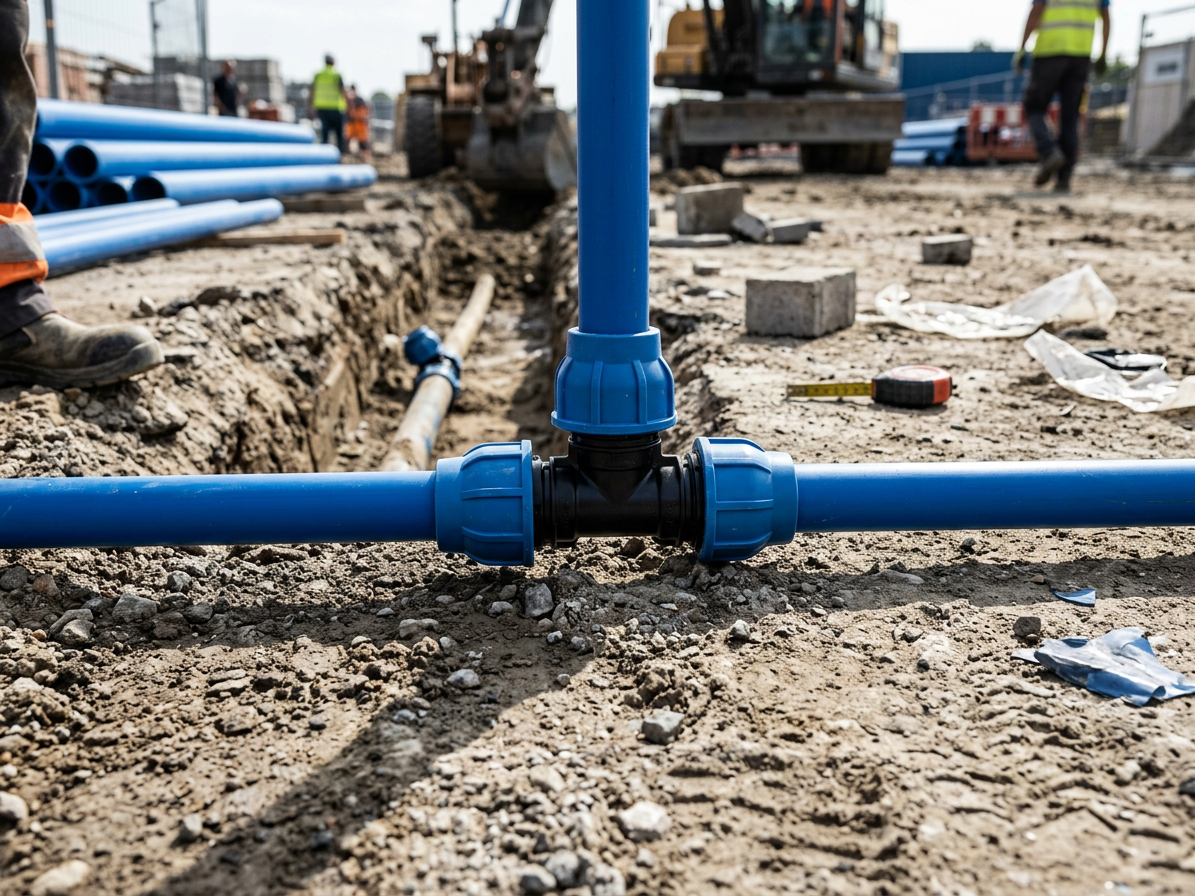 T-kus 20 HDPE voda