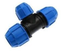 T-kus 40x32x40 HDPE voda