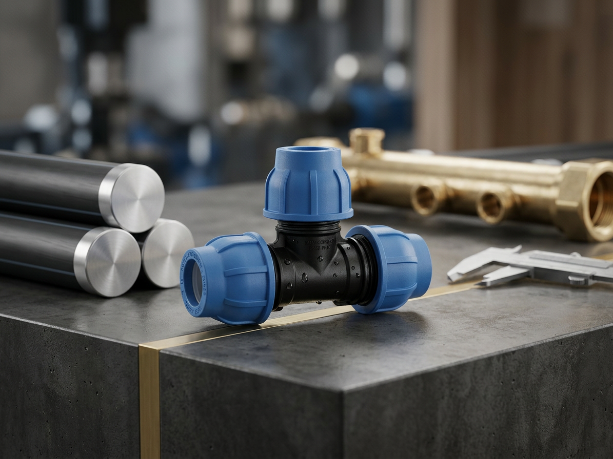 T-kus 40 HDPE voda