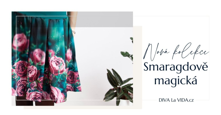 Smaragdově magická v pohybu: kabelky a batohy, které Vám uvolní ruce a přidají šmrnc (i v práci)