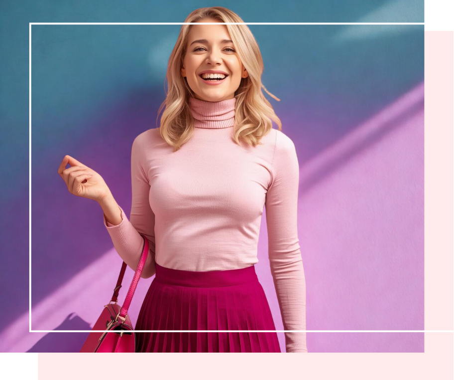 Téma měsíce: Jak vybrat správné barvy k obličeji