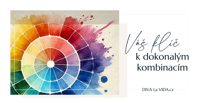 Jaký jsi barevný typ? 2. verze