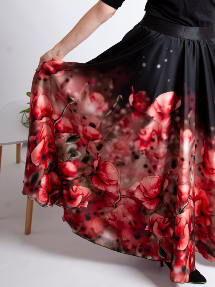 Jak nosit sukně v zimě: praktický průvodce teplem a elegancí