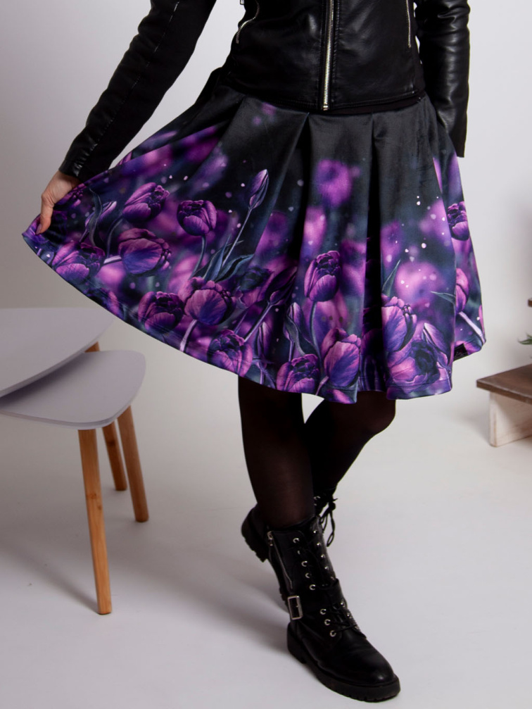 Jak nosit sukně v zimě: praktický průvodce teplem a elegancí