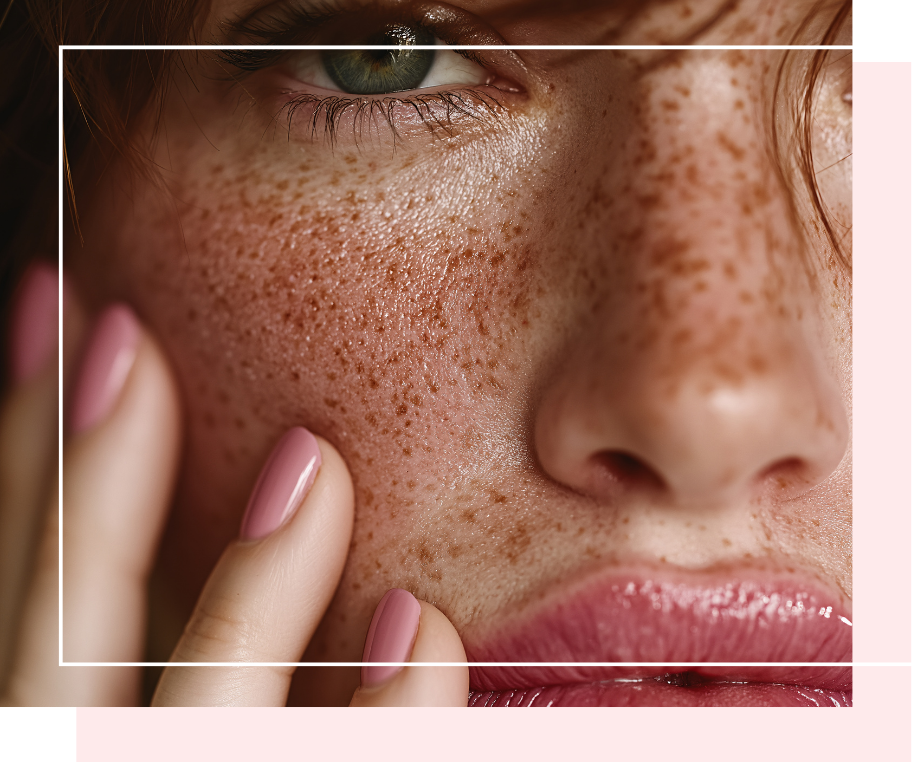 Téma měsíce: Jak vybrat správné barvy k obličeji