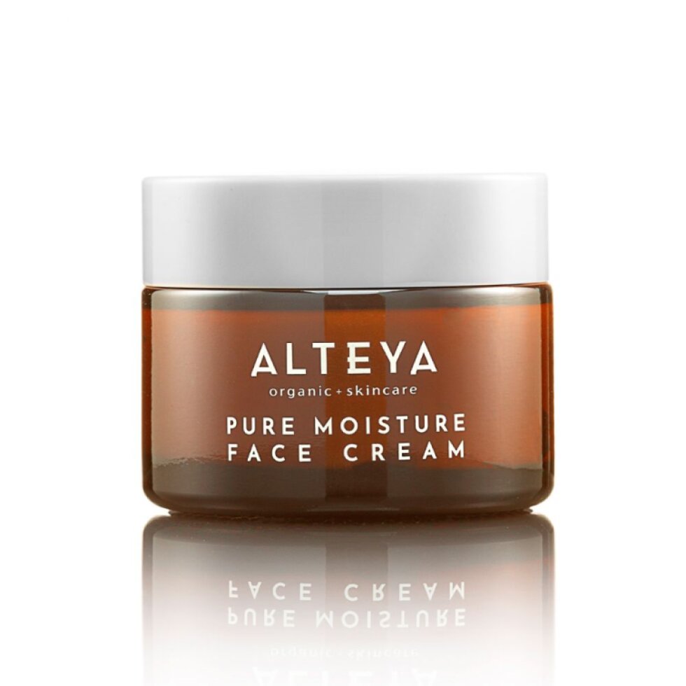 Hydratační krém na obličej Luminous Rose Alteya Organics 50ml