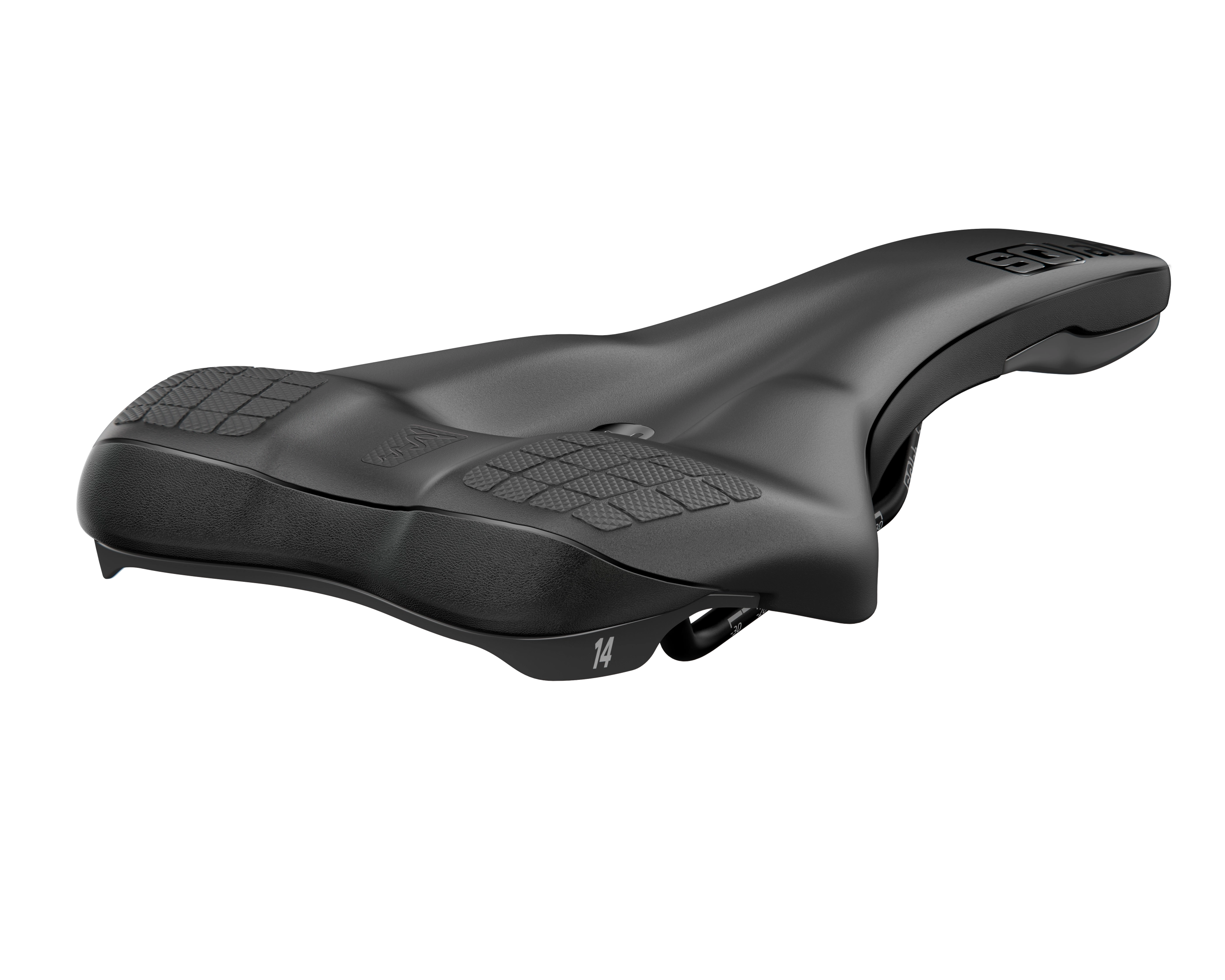 Siodełko 6OL Ergowave active
