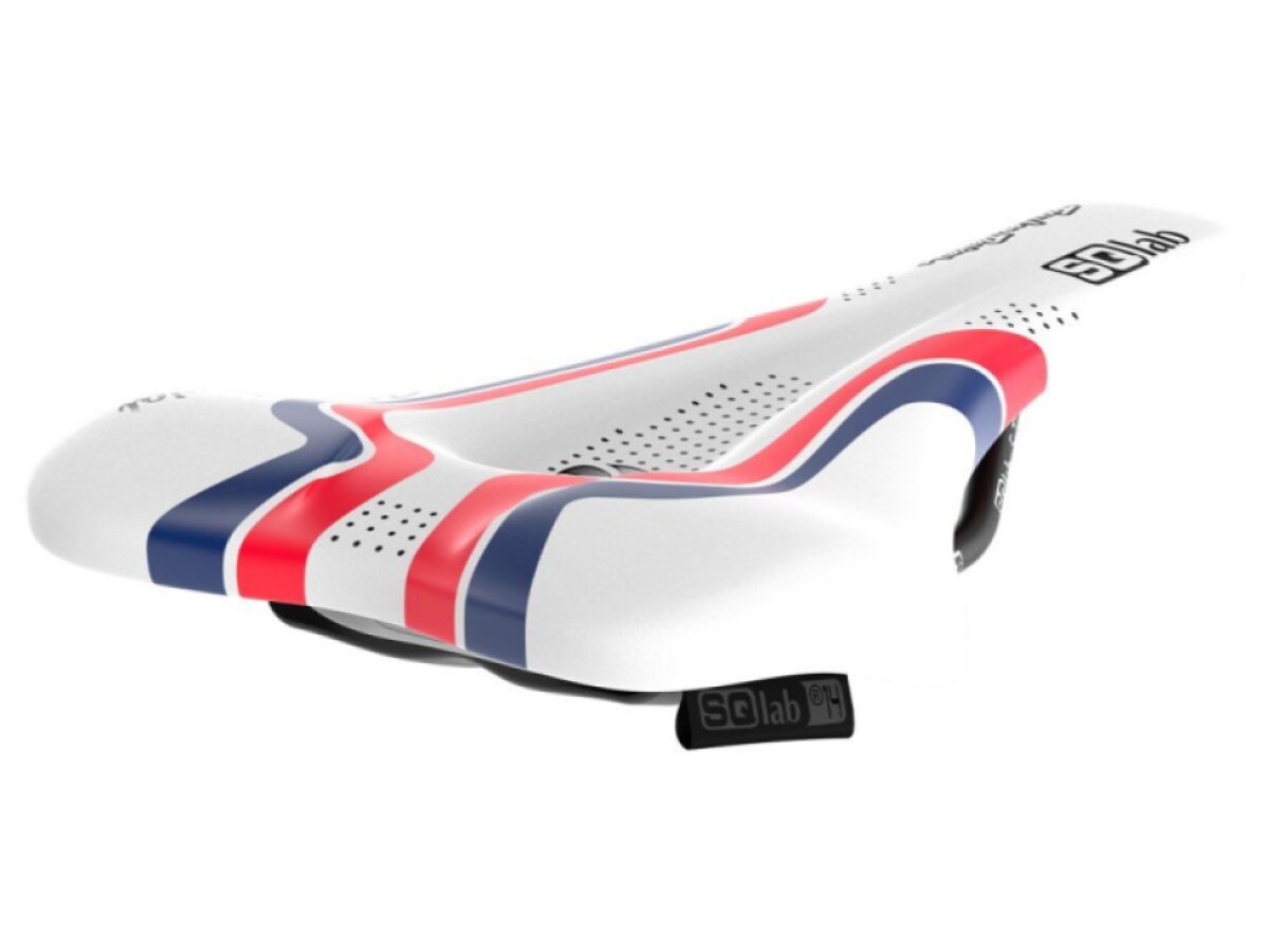 Sedlo 612 Ergowave active 2.1 ltd. Wardy Special by Troy Lee Design
