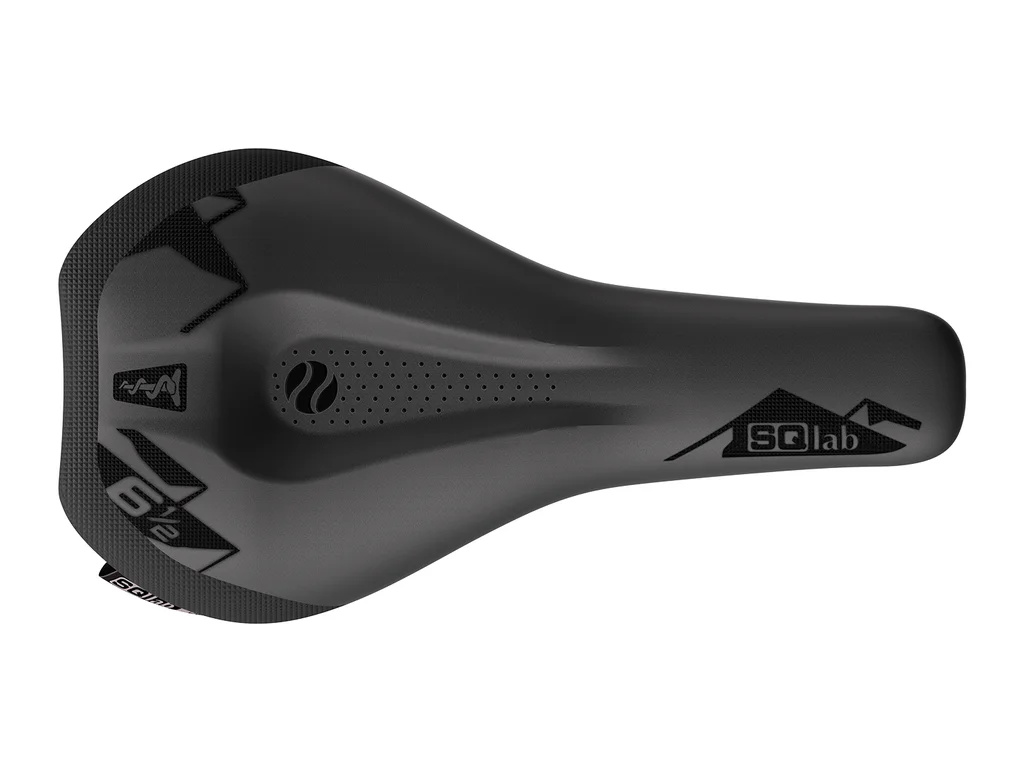 Dětské Sedlo 6 1/2 Ergowave Flames