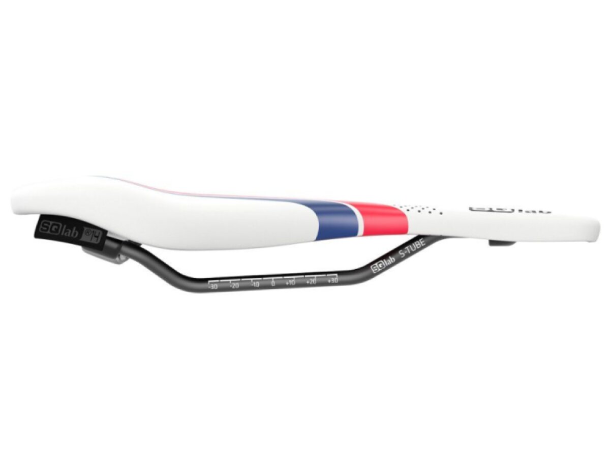 Sedlo 612 Ergowave active 2.1 ltd. Wardy Special by Troy Lee Design