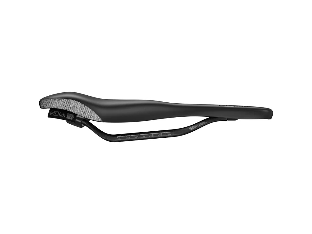 Sedlo 614 Ergowave active 2.1 Carbon (gravel)