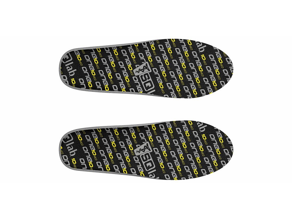 Vložky do bot ONE10 medium (střední klenba)