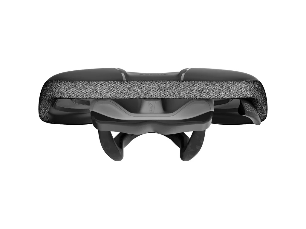 Sedlo 614 Ergowave active 2.1 Carbon (gravel)