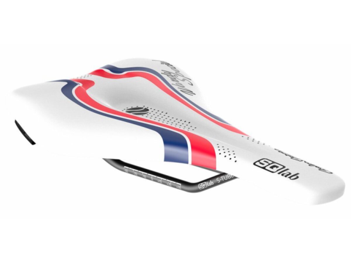 Sedlo 612 Ergowave active 2.1 ltd. Wardy Special by Troy Lee Design