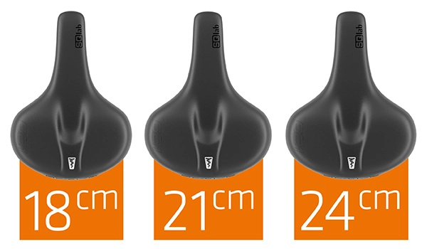 Sedlo 621 M-D active 2.1