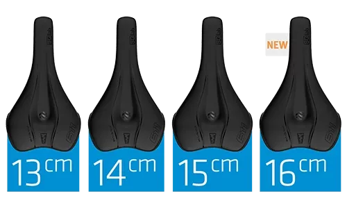 Sedlo 611 Ergowave active 2.1 Carbon