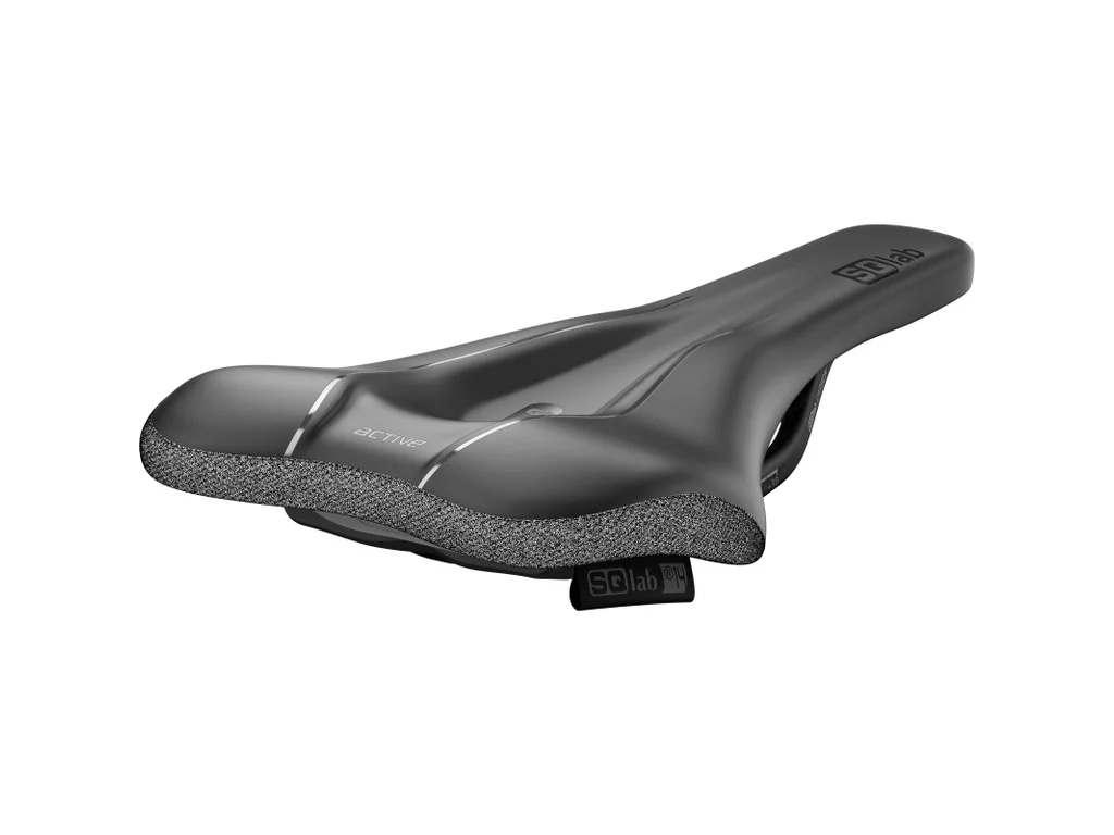 Sedlo 614 Ergowave active 2.1 Carbon (gravel)