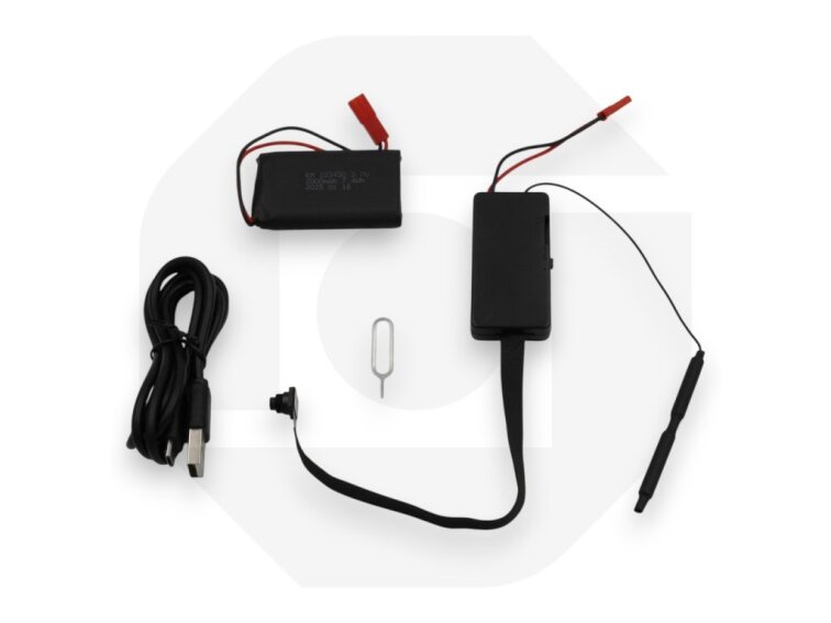 Modul mikro WiFi kamery SpyCam M15 Tuya