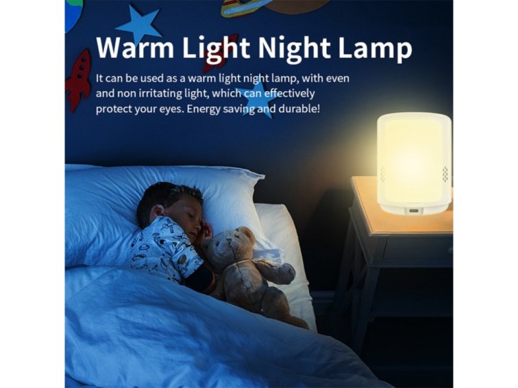 Bezpečnostní domácí kamera s displejem STAR-CARE WiFi