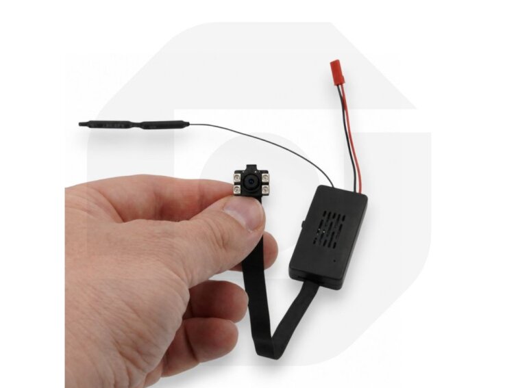Modul mikro WiFi kamery SpyCam M15 Tuya