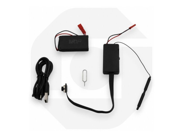 Modul mikro WiFi kamery SpyCam M15 Tuya
