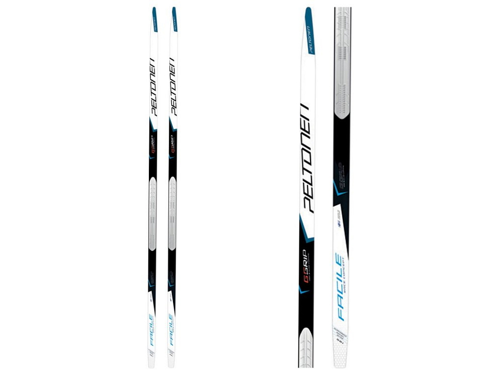 Běžky Peltonen G-Grip Facile NIS Universal blue