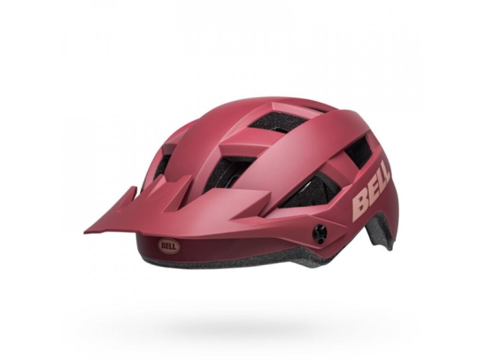 Helma BELL SPARK 2 Matte Pink SM 50-57cm