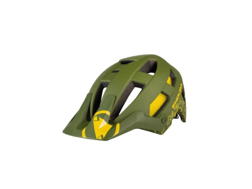 Helma Endura SingleTrack green olive