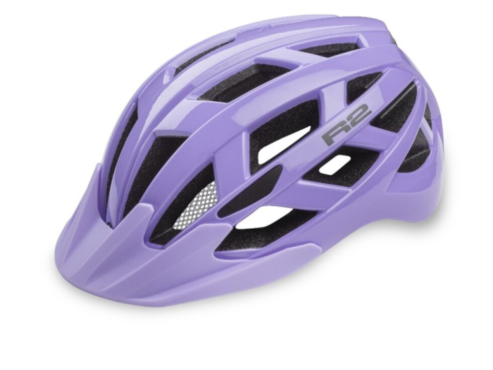 Helma R2 Lumen Jr matná lesklá levandulová