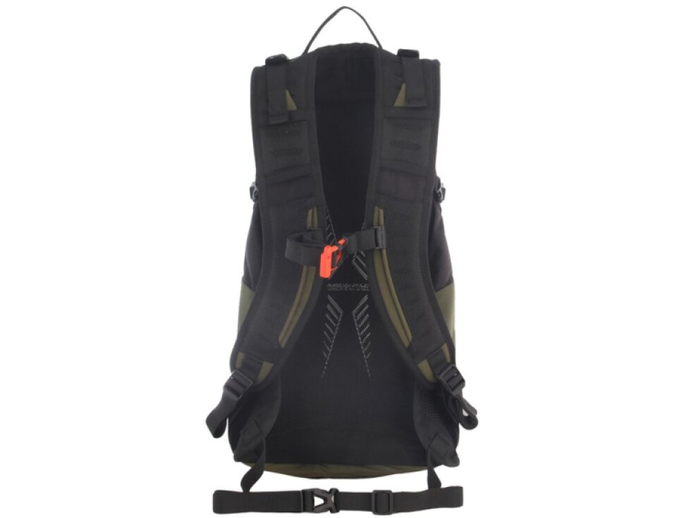 AXON batoh OBELIX 20L černo-zelený