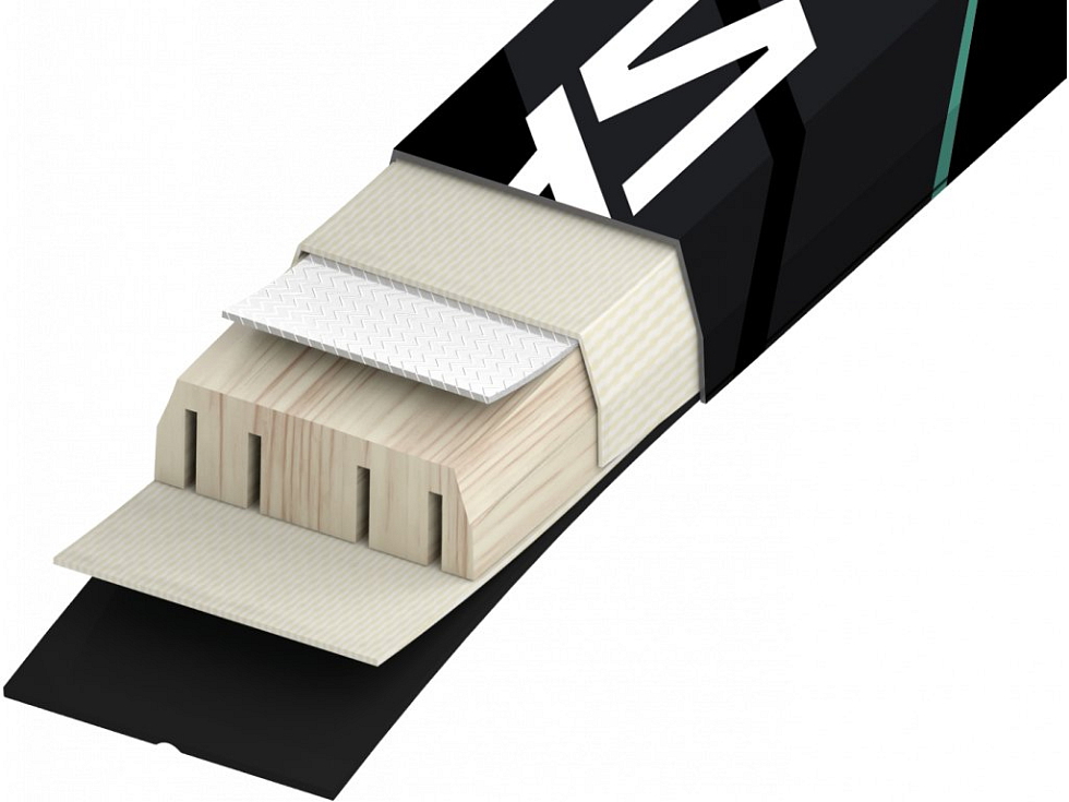 Běžky Sporten Perun Pro SKIN M/H