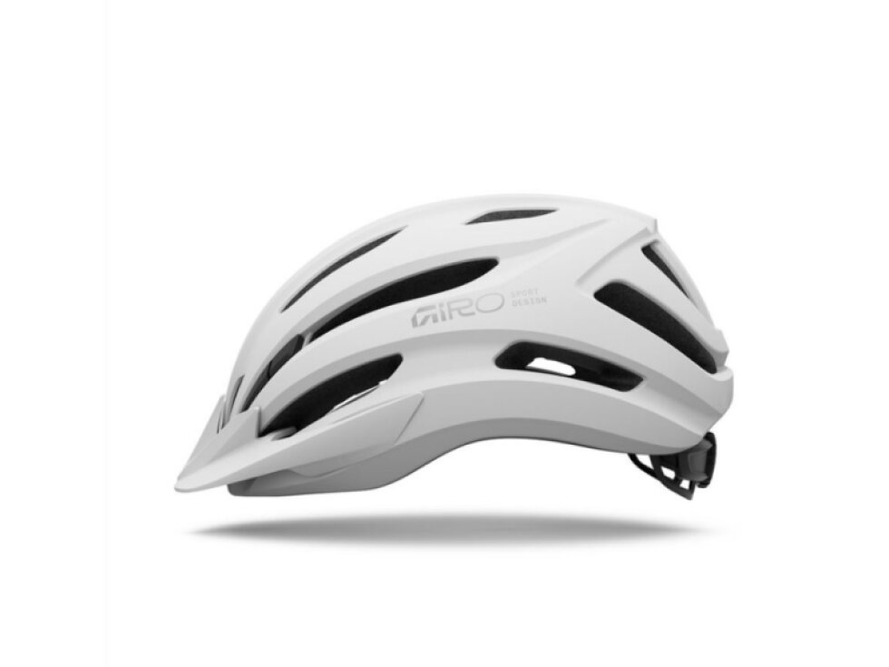 Helma Giro Register II W Matte White/Chrome