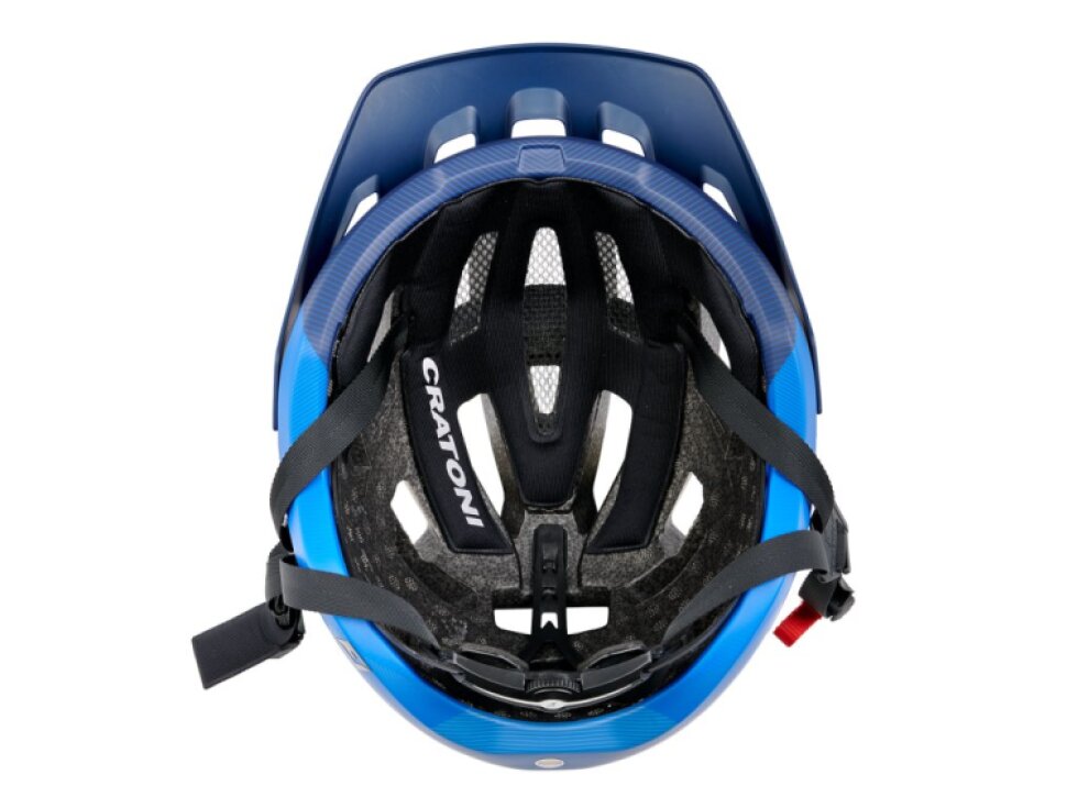 Helma CRATONI AllRace blue mat