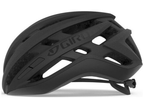Helma Giro Agilis matte black fade