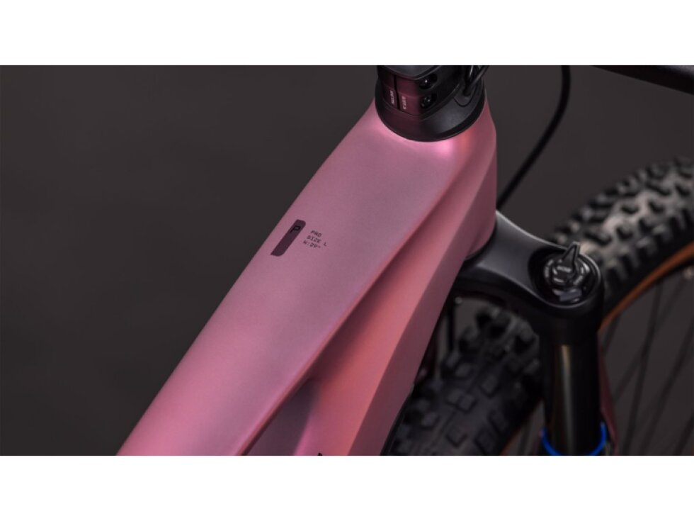 Elektrokolo Cube Stereo Hybrid ONE44 Pro 800 shift