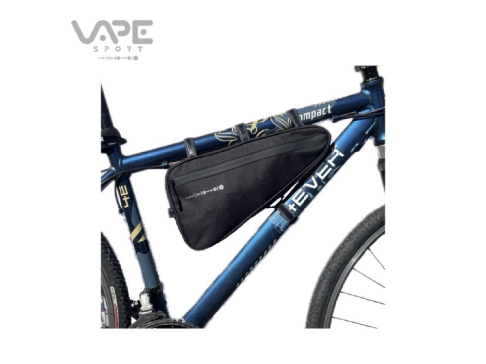 VAPE brašna MORSEO rámová střední 2 kapsy