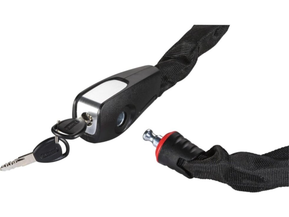 Zámek Abus 6806K/110 Catena black