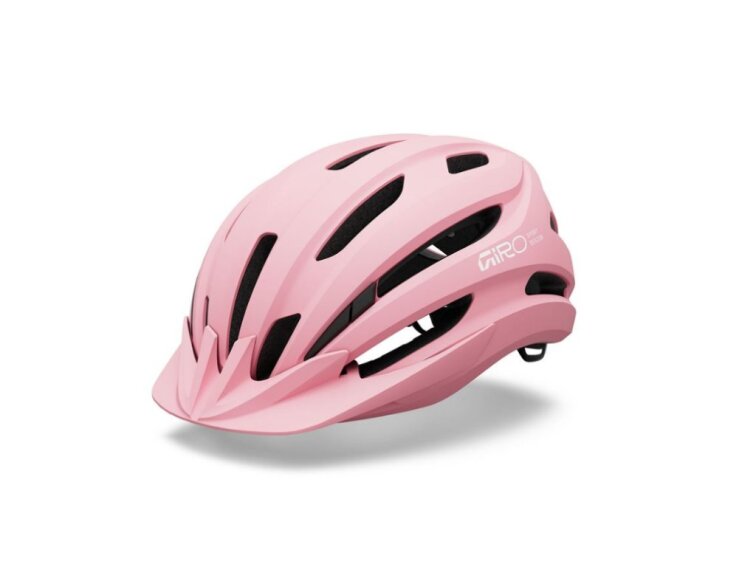 Helma Giro Register II Mips Youth Matte Light Pink