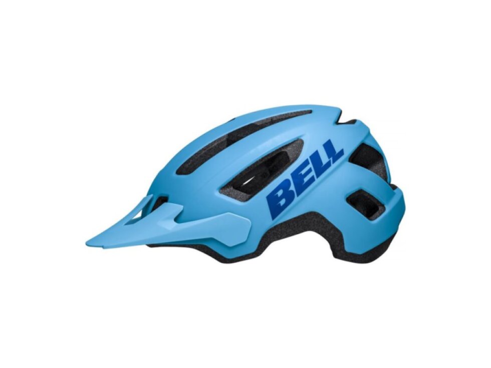 Helma Bell Nomad 2 Jr. matte blue