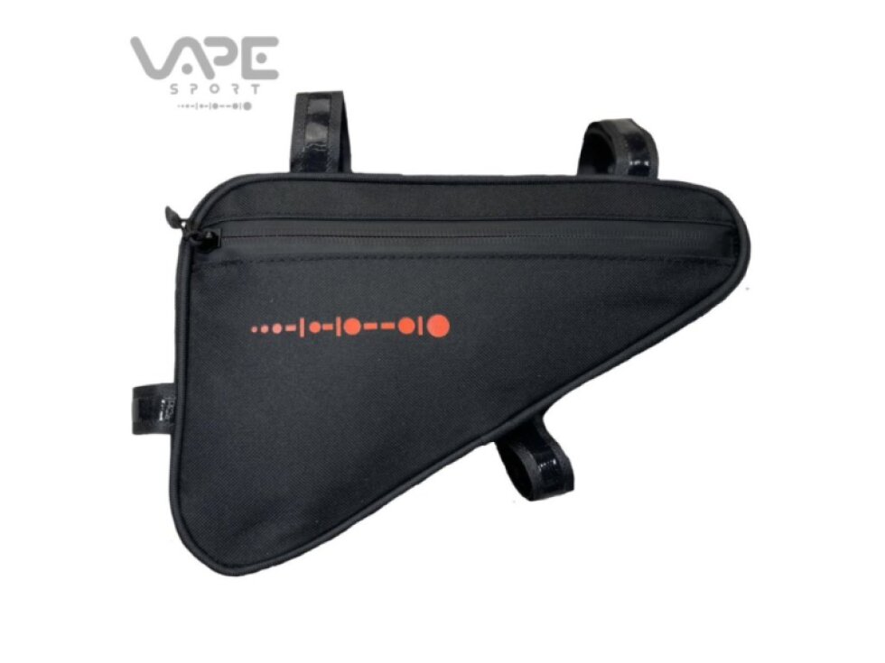 VAPE PLOCHÝ MORSEO brašna do rámu